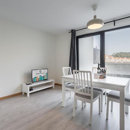 Guestready - Sleek Monochromatic In Bonfim Apartment ปอร์โต ภายนอก รูปภาพ