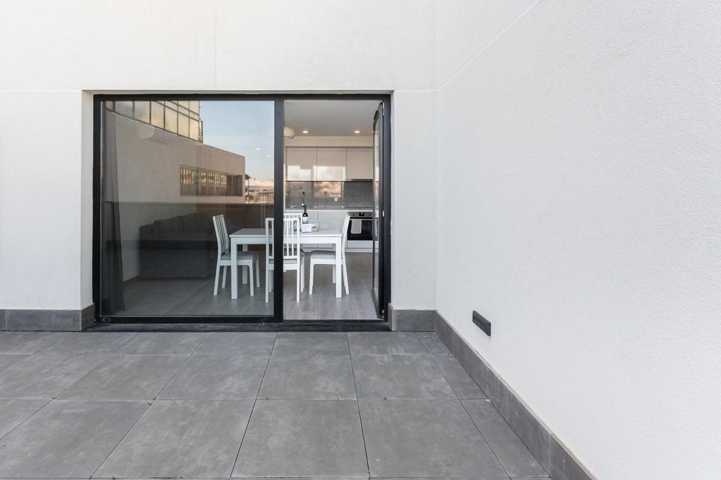 Guestready - Sleek Monochromatic In Bonfim Apartment ปอร์โต ภายนอก รูปภาพ